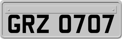 GRZ0707