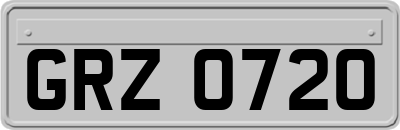 GRZ0720
