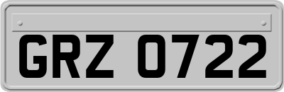 GRZ0722