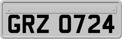 GRZ0724