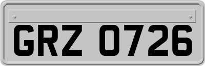GRZ0726