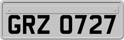 GRZ0727