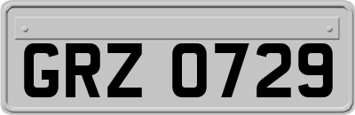 GRZ0729