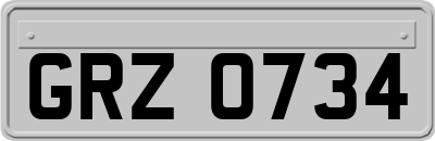 GRZ0734