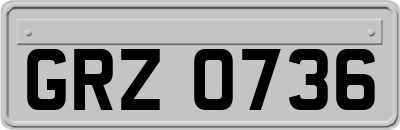 GRZ0736