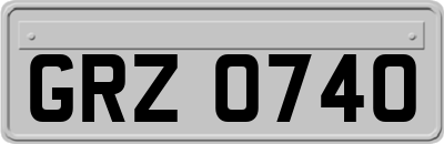GRZ0740