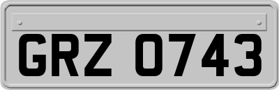 GRZ0743