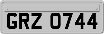 GRZ0744