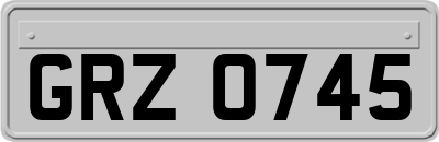 GRZ0745