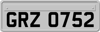 GRZ0752