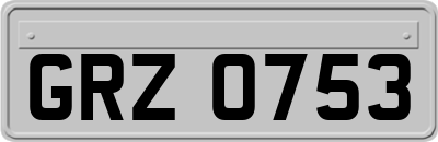 GRZ0753