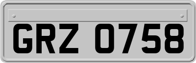 GRZ0758