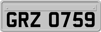 GRZ0759