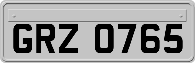 GRZ0765