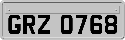 GRZ0768
