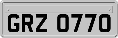 GRZ0770