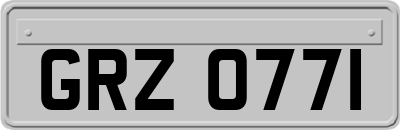 GRZ0771