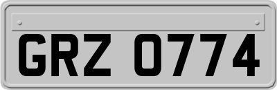 GRZ0774