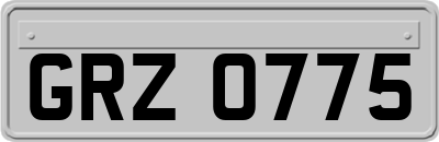 GRZ0775