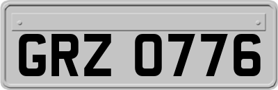 GRZ0776