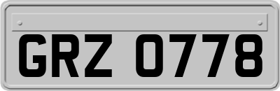 GRZ0778