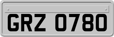 GRZ0780