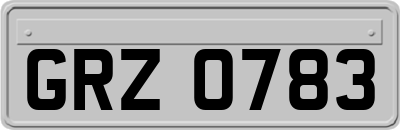 GRZ0783