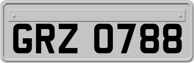 GRZ0788