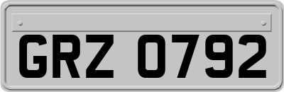 GRZ0792