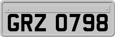 GRZ0798