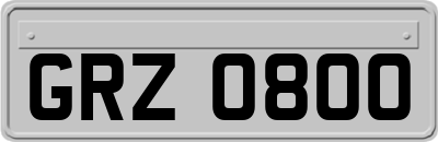 GRZ0800