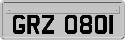 GRZ0801