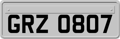 GRZ0807