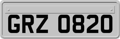 GRZ0820