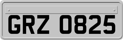 GRZ0825
