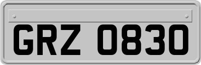 GRZ0830