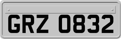 GRZ0832