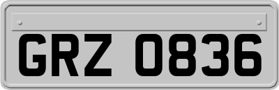 GRZ0836