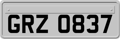 GRZ0837
