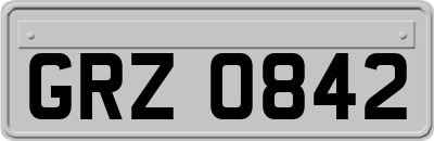 GRZ0842