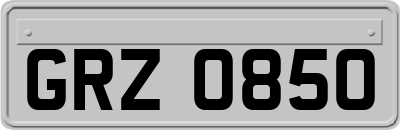 GRZ0850