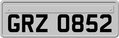 GRZ0852