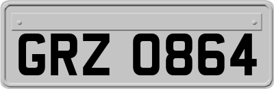GRZ0864