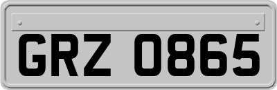GRZ0865
