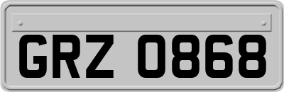 GRZ0868