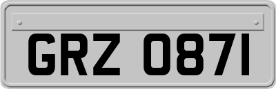 GRZ0871