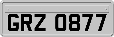 GRZ0877
