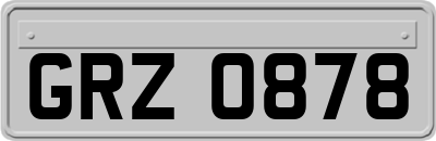 GRZ0878