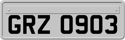 GRZ0903