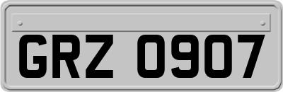 GRZ0907